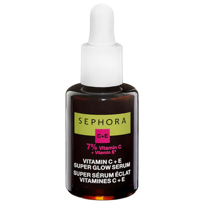 SEPHORA COLLECTION  Super Glow Serum with Vitamin C + E