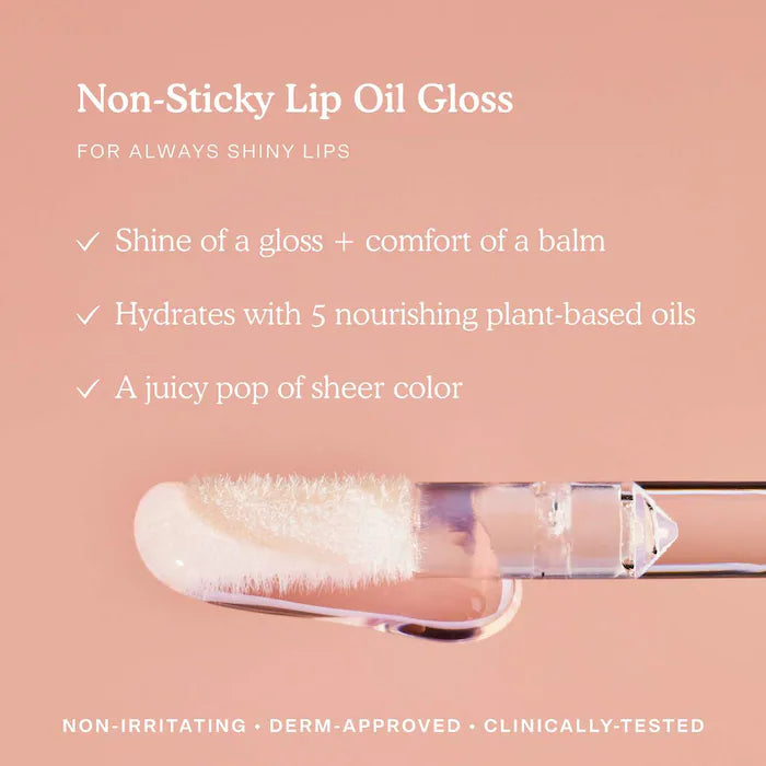 Tower 28 Beauty  ShineOn Lip Jelly Hydrating Non-Sticky Lip Gloss