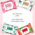 Cleansing + Exfoliating Wipes