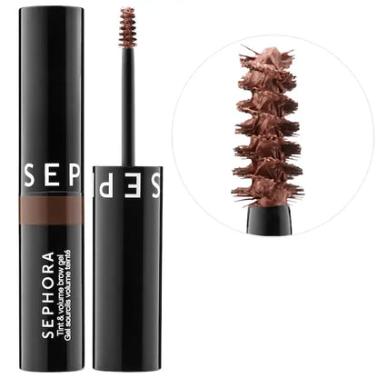 SEPHORA COLLECTION  Tinted Volumizing Eyebrow GelSEPHORA COLLECTION  Tinted Volumizing Eyebrow GelSEPHORA COLLECTION  Tinted Volumizing Eyebrow GelSEPHORA COLLECTION  Tinted Volumizing Eyebrow Gel