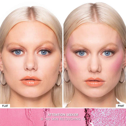 ONE/SIZE by Patrick Starrr  Cheek Clapper 3D Blush Trio Palette