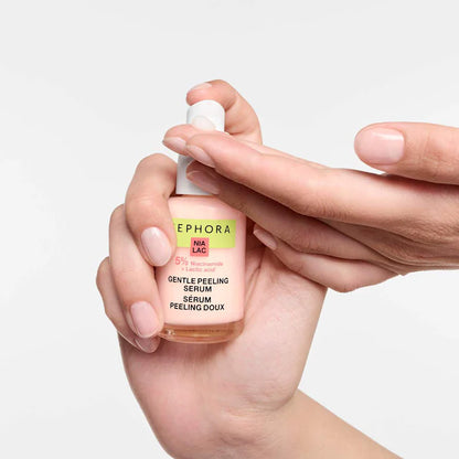 SEPHORA COLLECTION  Gentle Exfoliating Peeling Serum with Niacinamide +  Lactic Acid