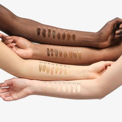 Glossier  Stretch Fluid Foundation for Buildable Coverage