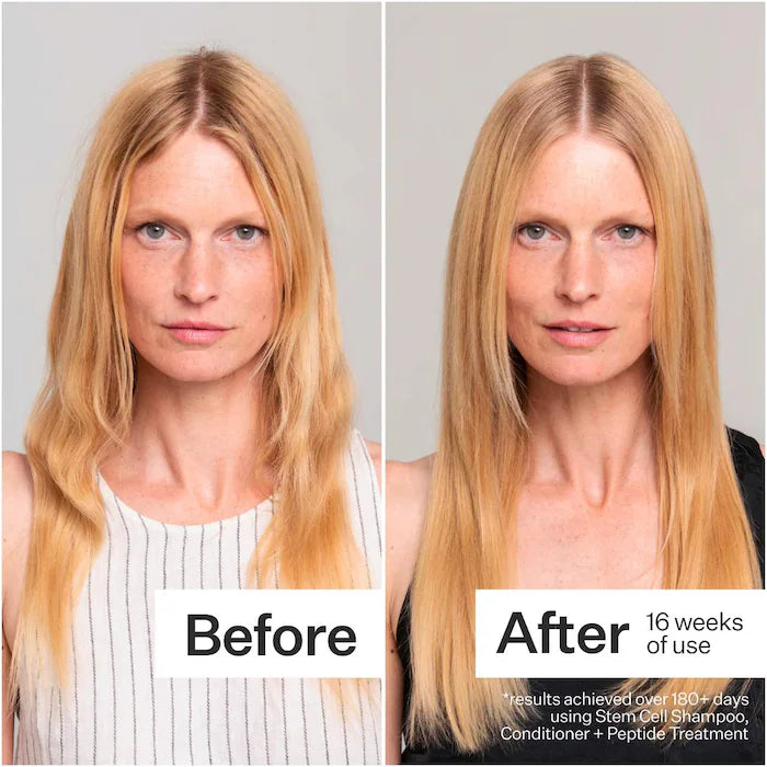 Act+Acre  Stem Cell Shampoo For Thicker+ Fuller-Looking Hair