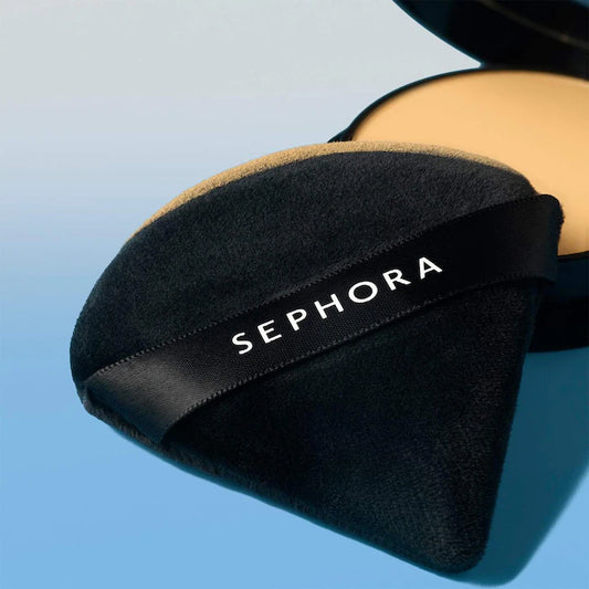 SEPHORA COLLECTION  Velour Makeup Powder Puff