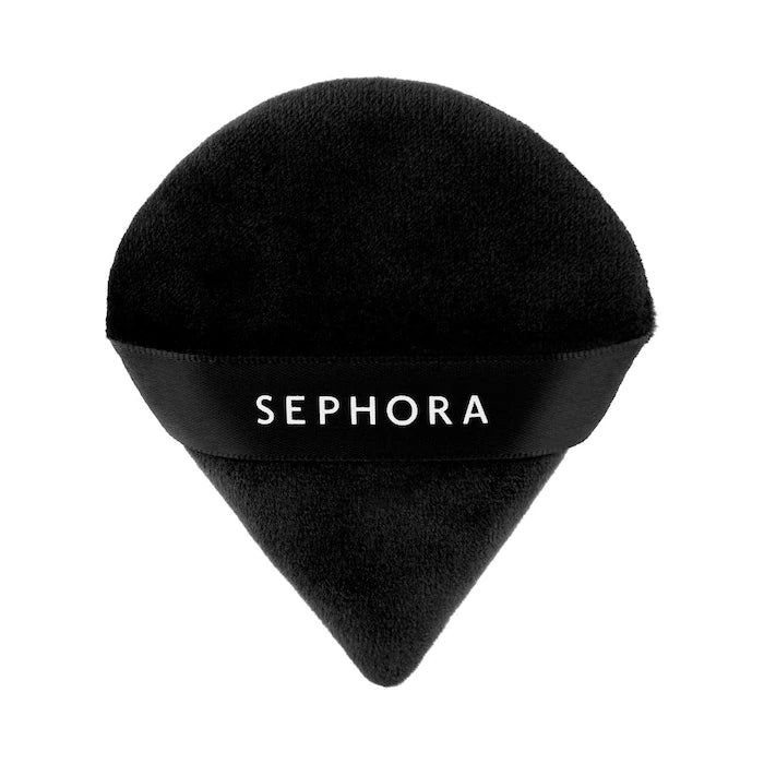 SEPHORA COLLECTION  Velour Makeup Powder Puff