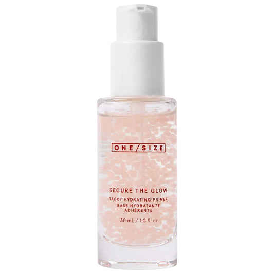ONE/SIZE by Patrick Starrr  Secure the Glow Tacky Hydrating Primer with BOBA Complex