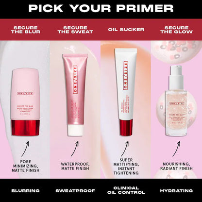 ONE/SIZE by Patrick Starrr  Oil Sucker Extreme Mattifying Alkaline Primer
