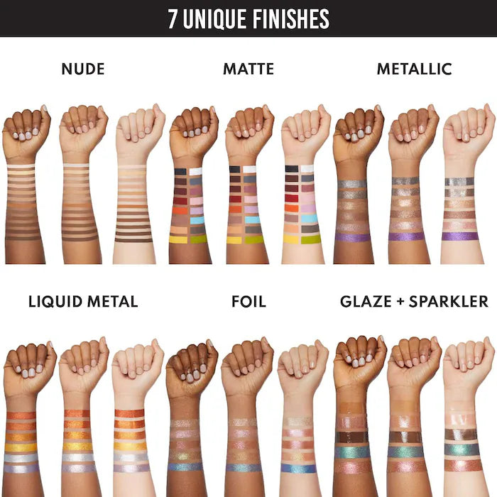 Danessa Myricks Beauty  Colorfix - Multi-Use Eye, Cheek & Lip Waterproof Liquid Pigment