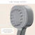 Handheld Filtered Showerhead for Healthy Skin & Hair
