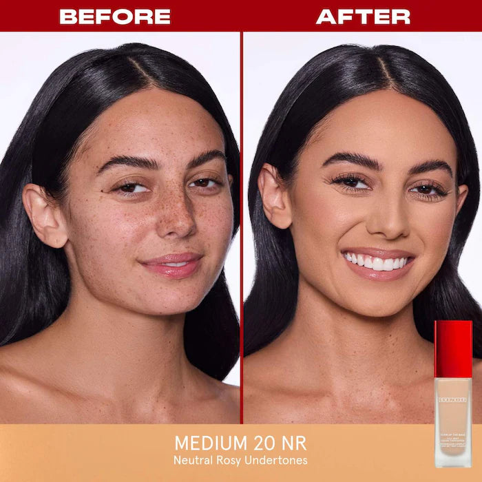 ONE/SIZE by Patrick Starrr  Turn Up the Base Full Beat Waterproof Liquid Foundation