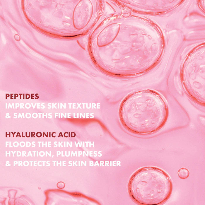 SEPHORA COLLECTION  Lift & Firm - Plumping Day Cream with Peptides + Hyaluronic Acid