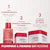 Lift & Firm - Plumping Refillable Day Cream with Peptides + Hyaluronic Acid
