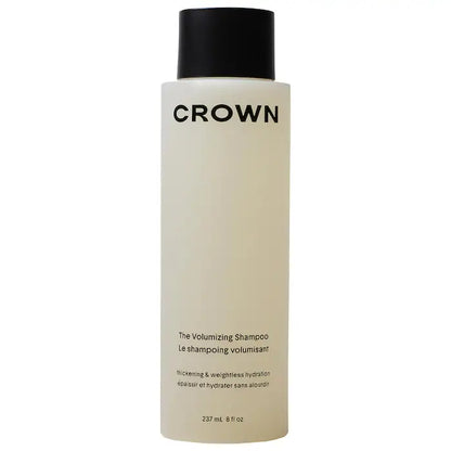 Crown Affair  The Volumizing Shampoo for Oily, Flat Hair