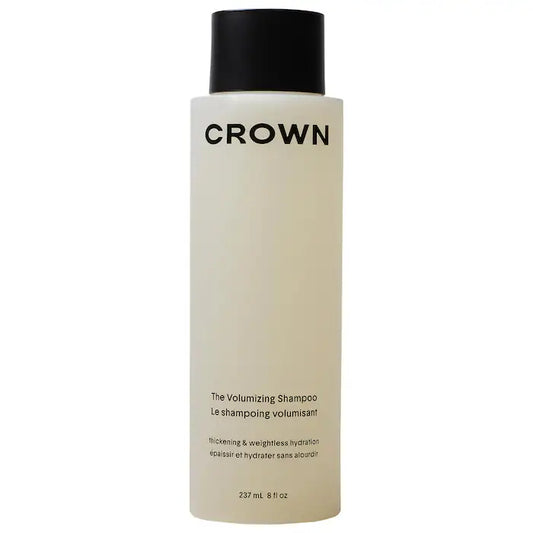 Crown Affair  The Volumizing Shampoo for Oily, Flat Hair