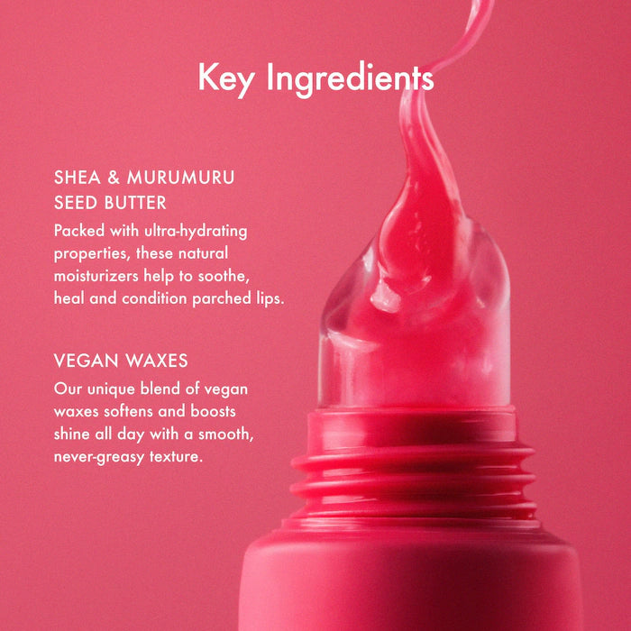 Summer Fridays  Lip Butter Balm Treatment for Hydration + Nourishing Shine