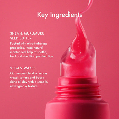Summer Fridays  Lip Butter Balm Treatment for Hydration + Nourishing Shine