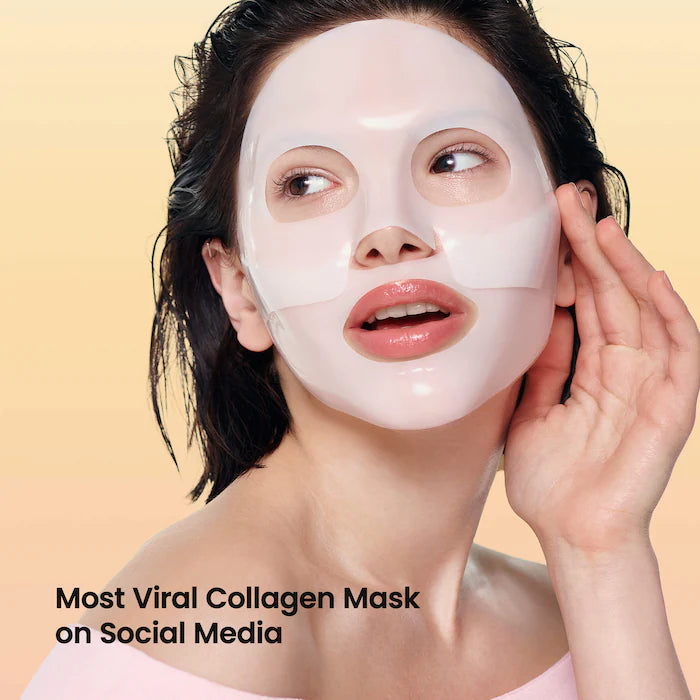 Biodance  Bio Collagen Real Deep Mask for Pore Minimizing & Firming Care