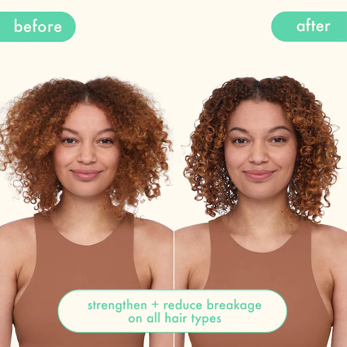 amika  Mane Menders Strength Repair Shampoo + Conditioner Set