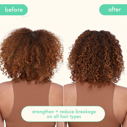 amika  Mane Menders Strength Repair Shampoo + Conditioner Set