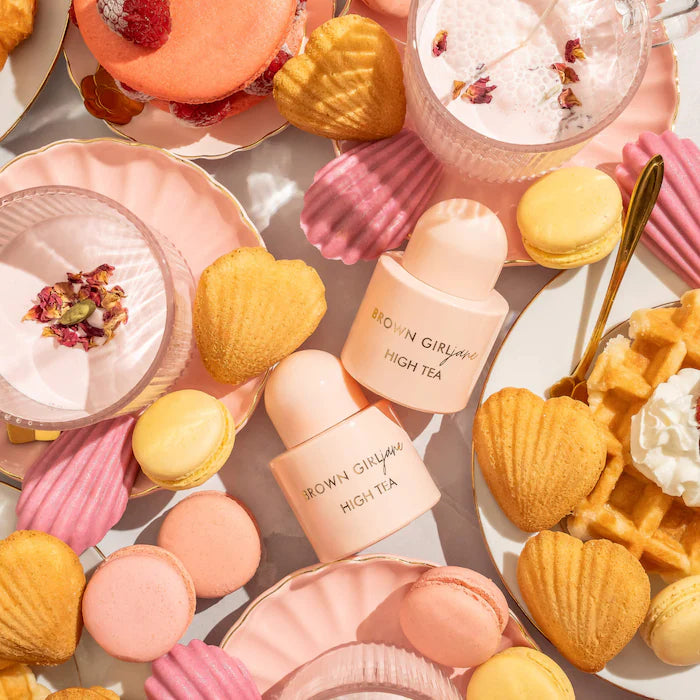 BROWN GIRL Jane  High Tea Eau de Parfum