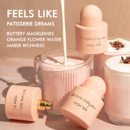 BROWN GIRL Jane  High Tea Eau de Parfum Travel Spray