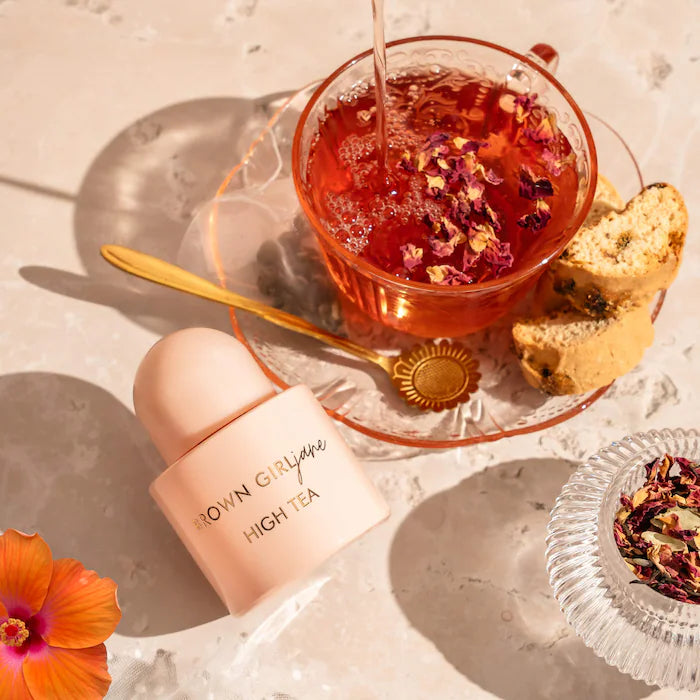 BROWN GIRL Jane  High Tea Eau de Parfum Travel Spray