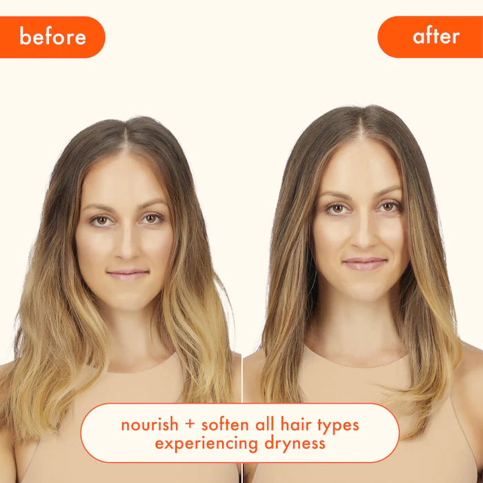 amika  Soft Strand Stars Nourishing Shampoo + Conditioner Set