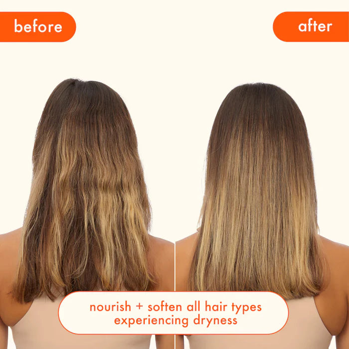 amika  Soft Strand Stars Nourishing Shampoo + Conditioner Set