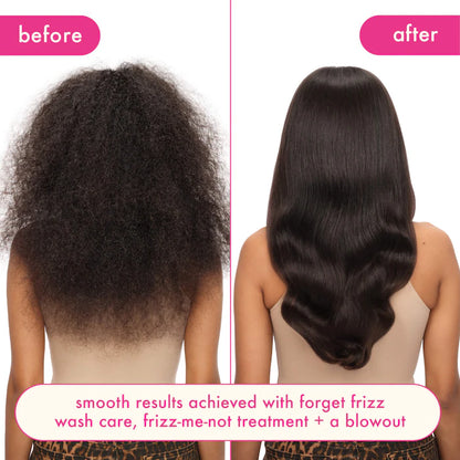 amika  Frizz-Me-Not Hydrating Anti-Frizz Treatment