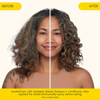 amika  Mini The Shield Anti-Humidity Spray