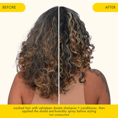 amika  Mini The Shield Anti-Humidity Spray