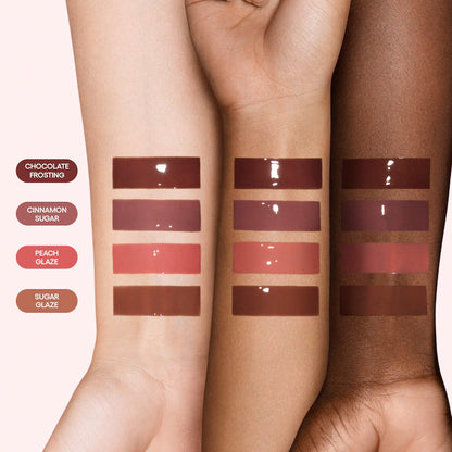 Sephora Favorites  It's Giving Nude Lip Makeup Value Set