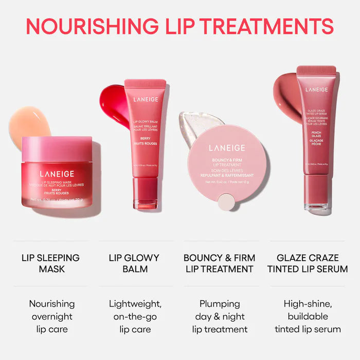 Sephora Favorites  It's Giving Nude Lip Makeup Value Set