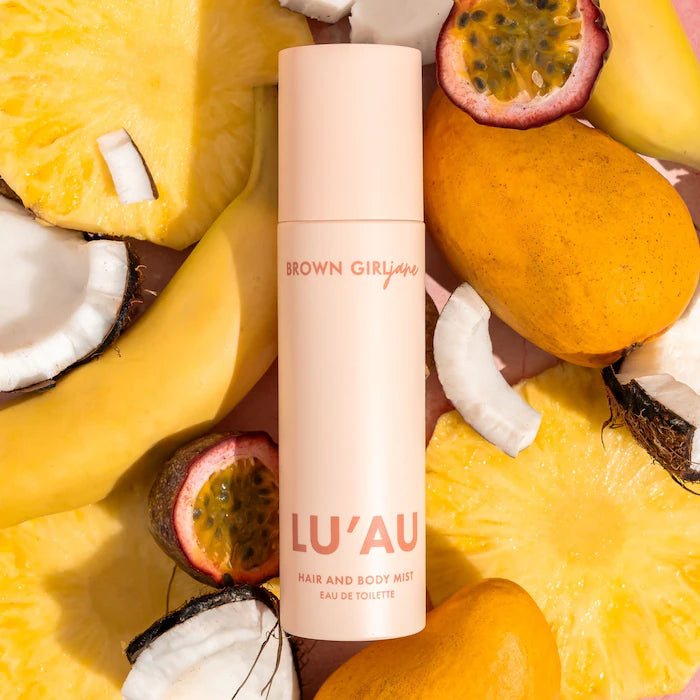 BROWN GIRL Jane  Lu'au Hair and Body Mist