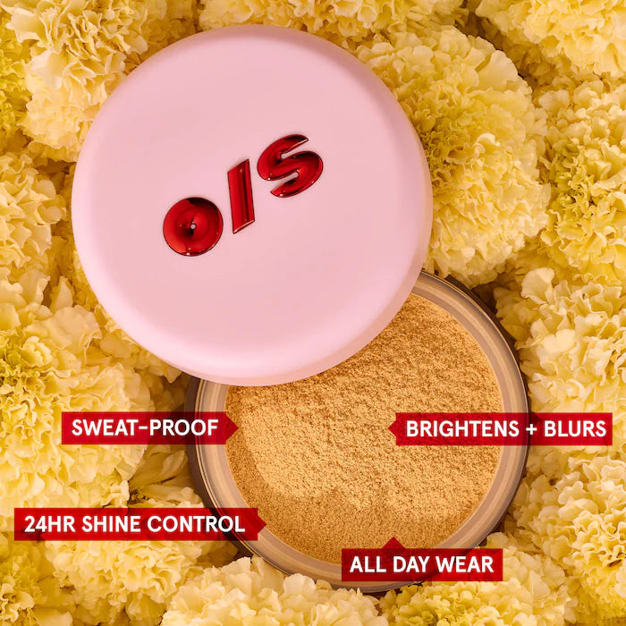 ONE/SIZE by Patrick Starrr  Ultimate Blurring Setting Powder