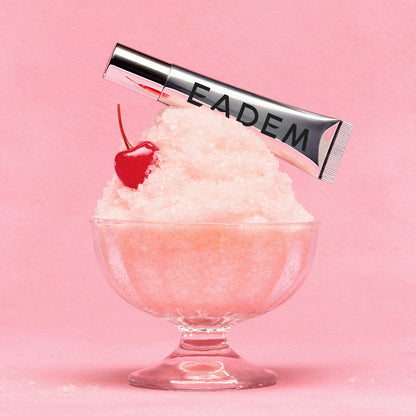 EADEM Le Chouchou Exfoliating + Softening Lip Balm with Peptides — Smooth, Plump Lips