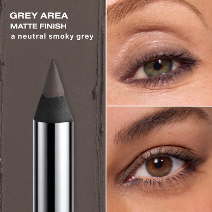 Eyes Up 24H Creamy Kajal Longwear Waterproof Eyeliner