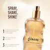 Gisou Mini Hair Perfume with Pineapple & Honey