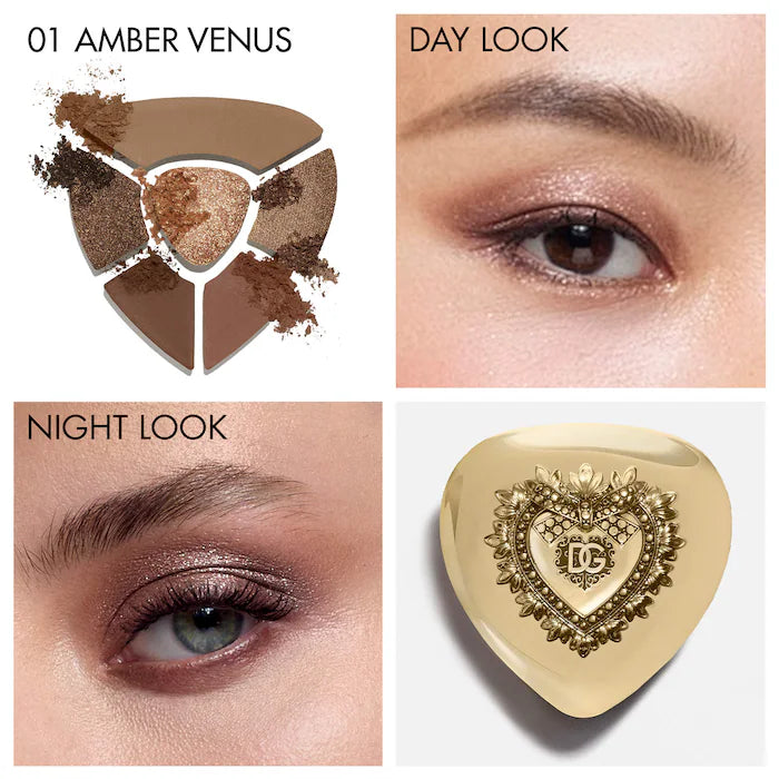 Ever Icon Eye Palette Longwear Multi-Finish Eyeshadow Palette