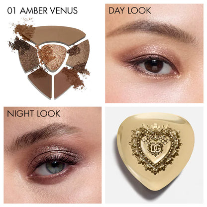 Ever Icon Eye Palette Longwear Multi-Finish Eyeshadow Palette