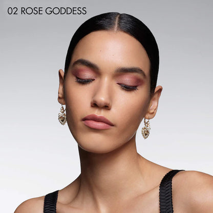 Ever Icon Eye Palette Longwear Multi-Finish Eyeshadow Palette