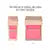 Mini Major Headlines Double-Take Crème & Powder Blush Duo