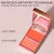Mini Major Headlines Double-Take Crème & Powder Blush Duo