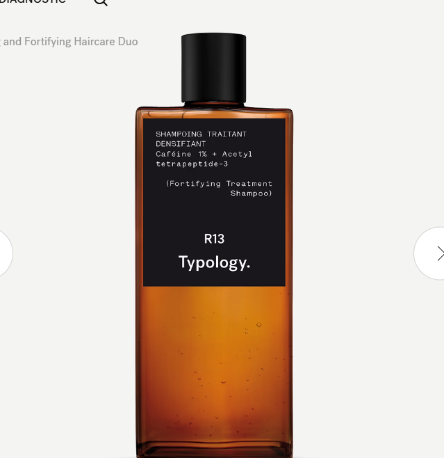 Exfoliating and Fortifying Haircare Duo