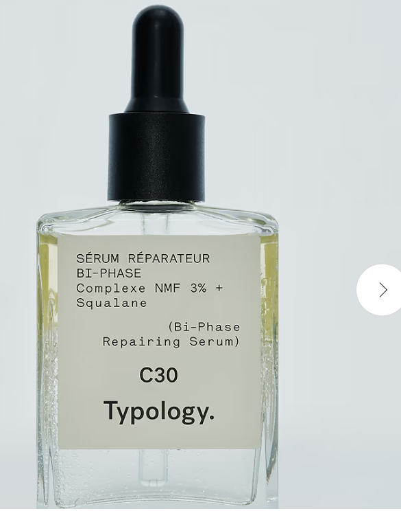 Bi-Phase Repairing Serum C30 3% NMF Complex + Squalane